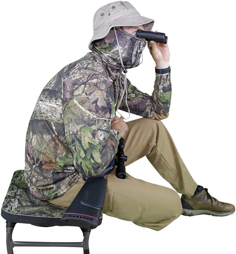 Earth Edge Mossy Oak 2" Camo Breakup Country - Kneeling Pad 15"x20"x2"