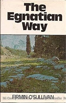 Hardcover The Egnatian Way Book