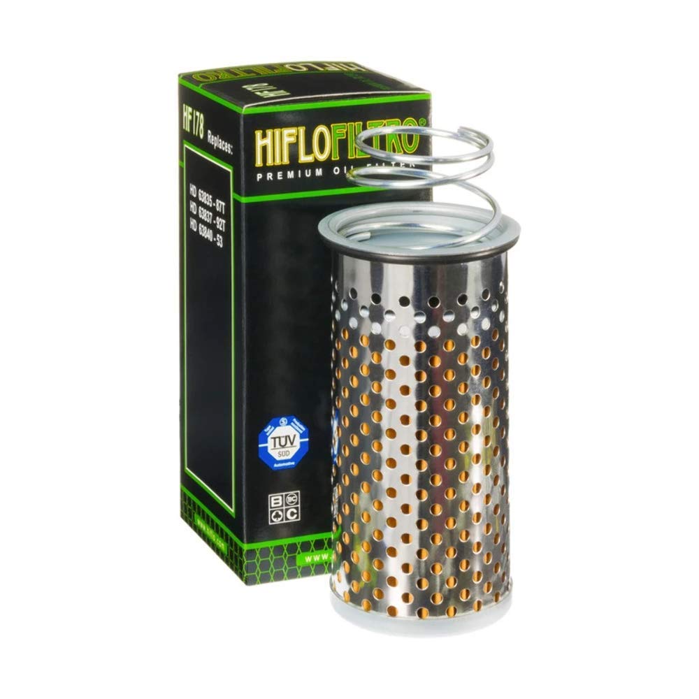 HiflofiltroHF178 Oil Filters