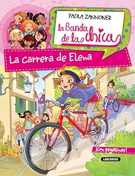 La carrera de Elena: 1 (La ...