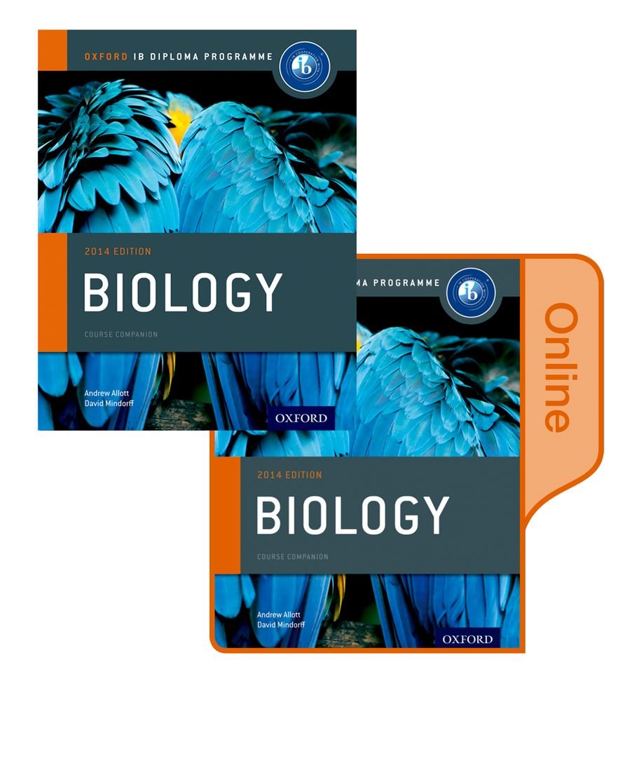 Ib Course Book:Bio 2/E Sb &Token Ebook: Course Companion (IB Science 2014)