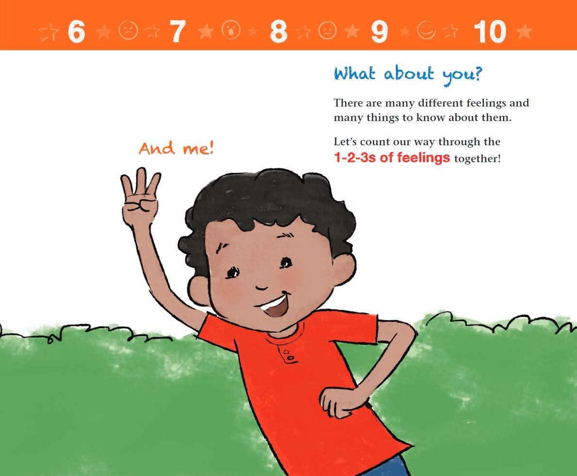 1-2-3 My Feelings and Me - Image 4