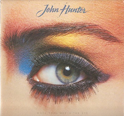 Amazon.com: John Hunter: More Than Meets The Eye LP NM Canada CBS ...