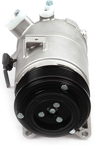 Miniatura 7 de Compresor de CA con embrague de AC para 2013-2015 para Niss-an Pa-thfinder 2009-2014 para Niss-an Mu-rano 2011-2015 para Niss-an Qu-est, compresor