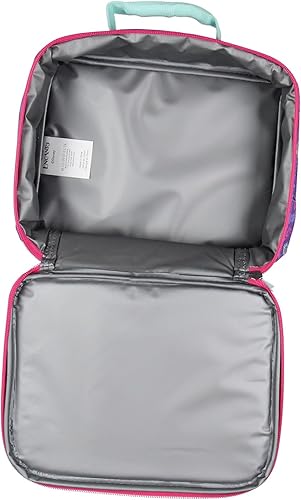 Miniatura 4 de Disney Encanto Lonchera Mirabel Isabela Luisa Diamond Polvo Brillante Bolsa de almuerzo con aislamiento