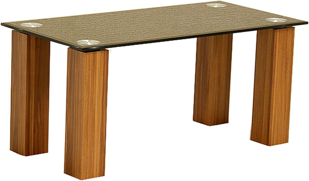 Mirage Black Coffee Table Amazon.co.uk Home & Kitchen