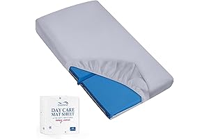 Nap Mat Cover for Everyday Folding Rest Mat