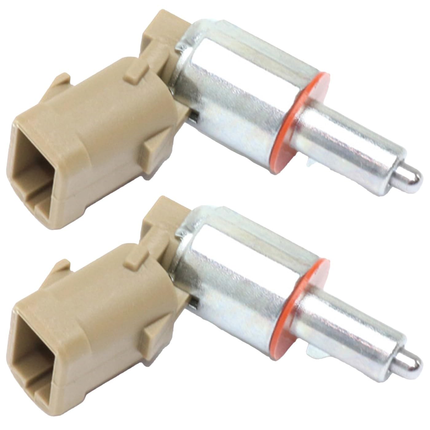 Replacement Door Jamb Switches Pair Fits Ford F-350 Super Duty 2002-2003 V8 Gas (5.4L) Passenger Front and Rear