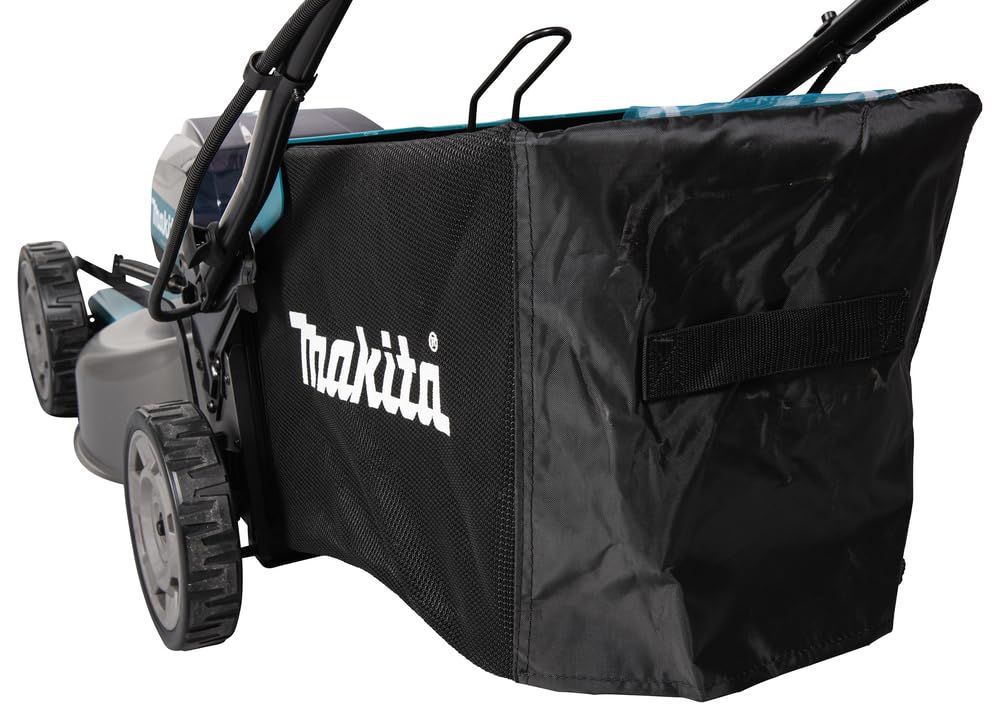 Cortacésped BL 40Vmáx XGT 48cm acero con tracción LM001GZ