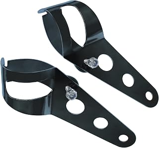 amavoler Fork Headlight Mounting Bracket