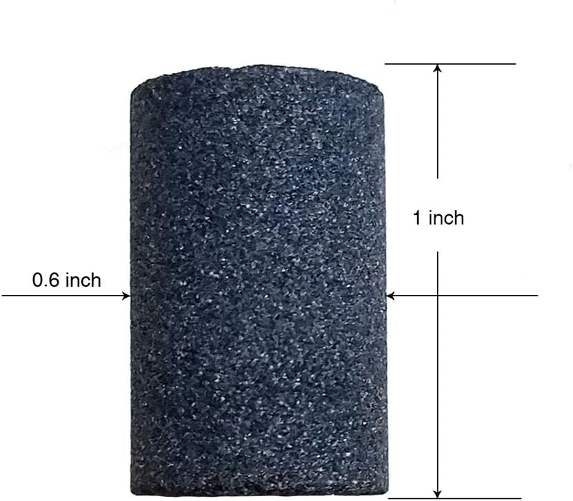 Aoyoho Star Burrs Remover Dart Sharpener Keep Your Darts Sharp,Reduce Bounce Outs