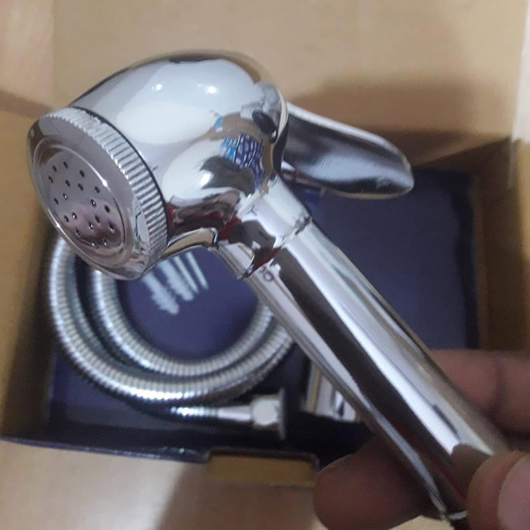 COSVIT Brass Dolphin Health Faucet Head Only "Pack of 2" 1