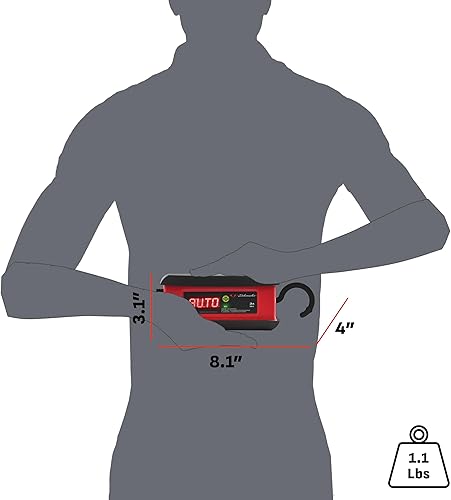 Miniatura 7 de Schumacher - Cargador de batería automático