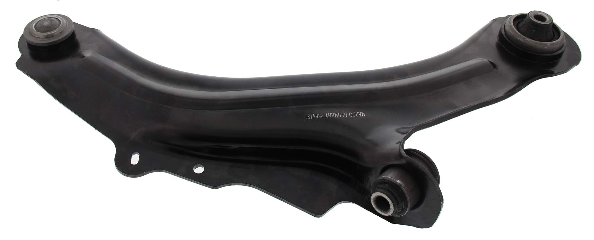 MAPCO Bras de suspension avant inférieur gauche 49133 | Compatible avec: RENAULT CAPTUR I, GRAND SCÉNIC II, MEGANE II, MEGANE II Coupé-Cabriolet, MEGANE II Kombi