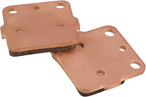 Miniatura 8 de 400EX Pastillas de freno delanteras y traseras para Honda TRX400EX TRX 400EX 1999-2009, TRX300EX TRX 300EX 1993-2009, YFM 350 YFM 660