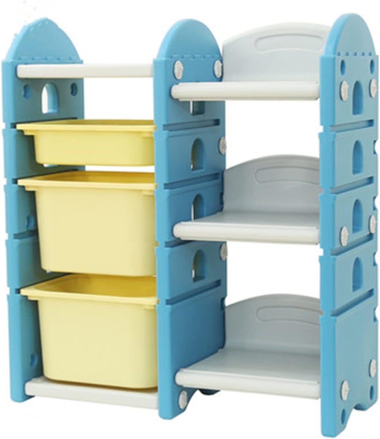 かごつき男前インテリア 棚 ×2台 かごつき】男前インテリア 棚 ×2台