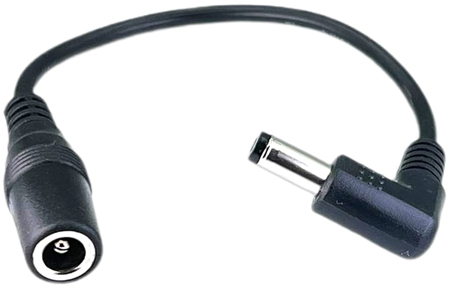 Amazon | CNCTWO(コネクトツー) DC外径5.5/内径2.1mm(メス)-外径