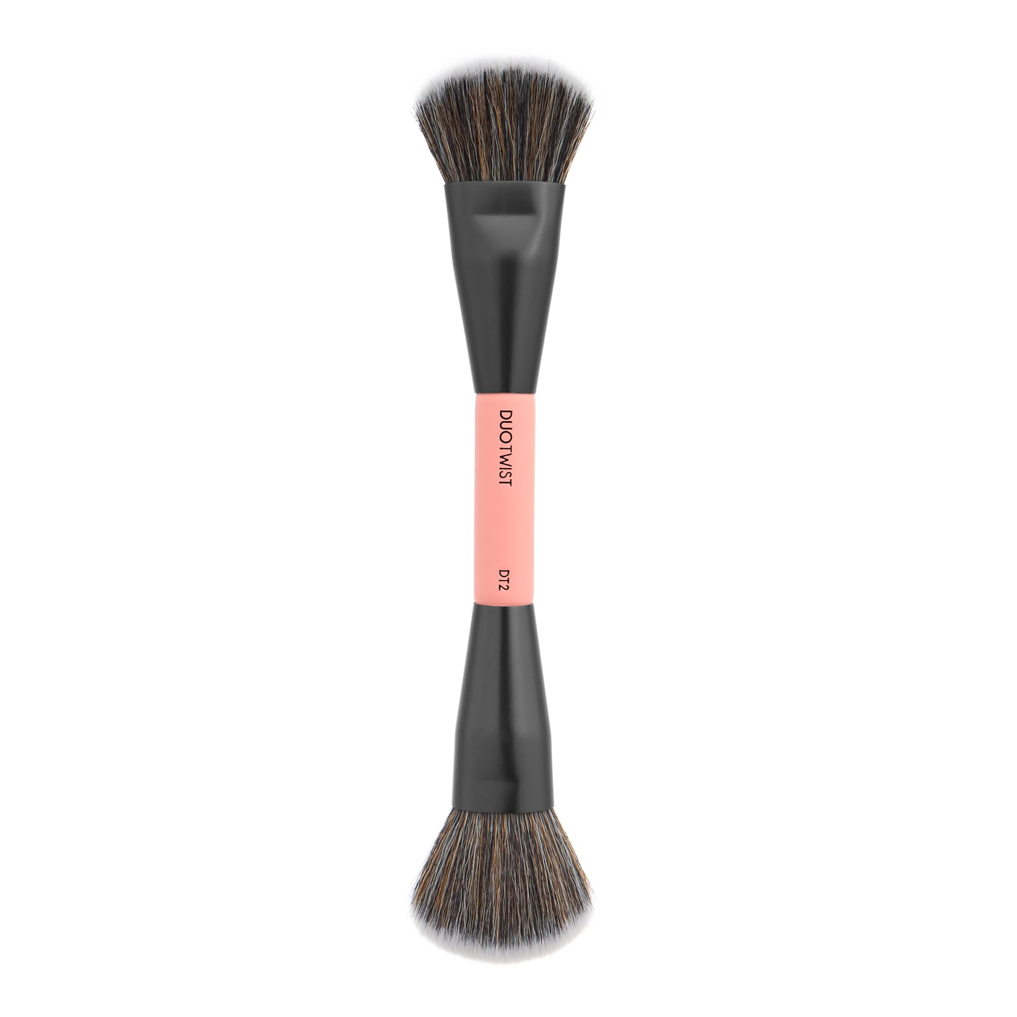 Maiko Duo Twist DT2 - Brocha doble multifunción para rostro completo