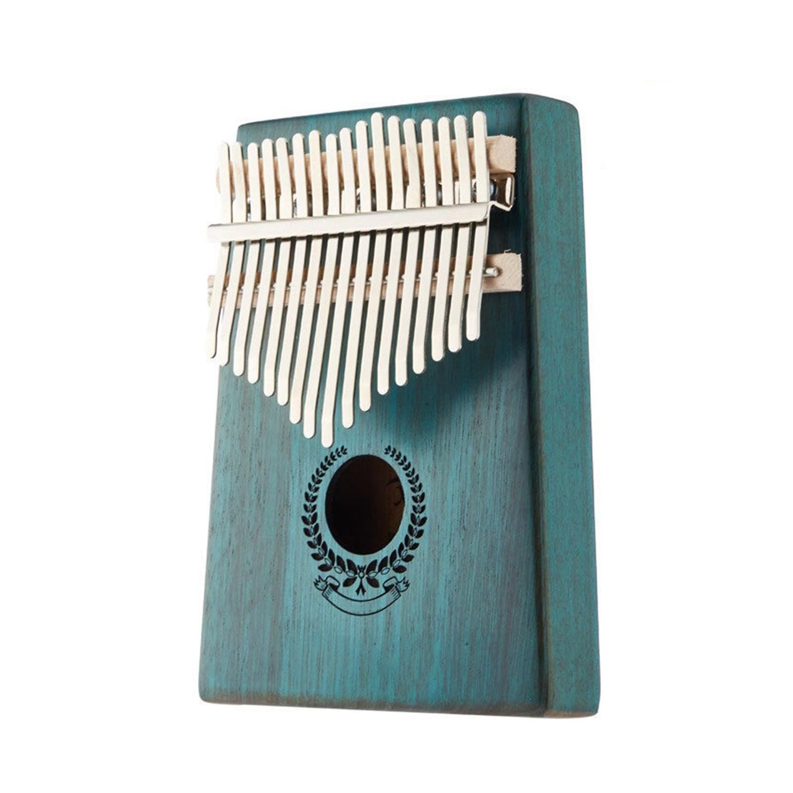 Kalimba Thumb Piano A 17 Note Pratica Di Esecuzione Professionale Per Strumenti A Due Dita(5)