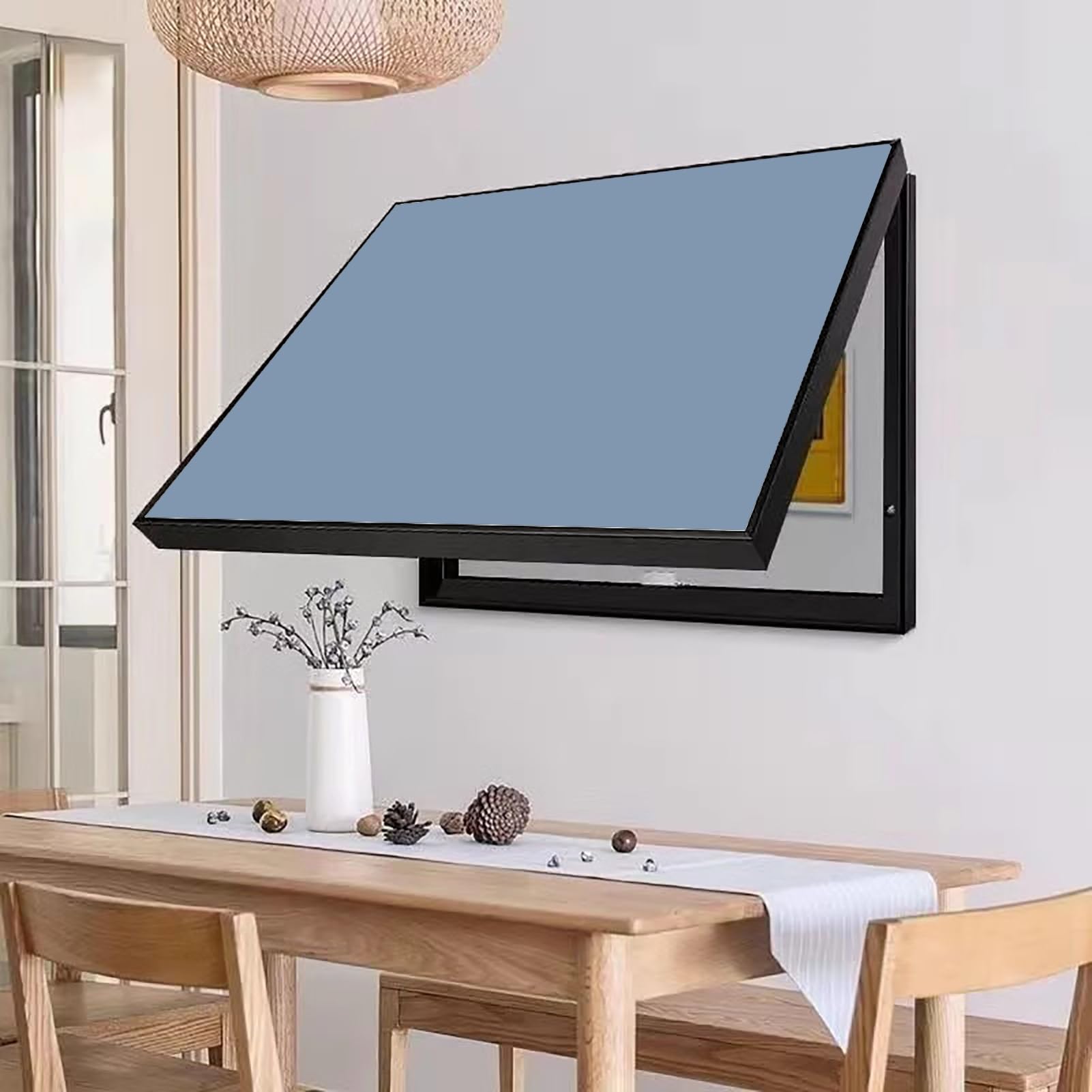 Couvercle de boîte à disjoncteurs 70x50 boîtier panneau électrique