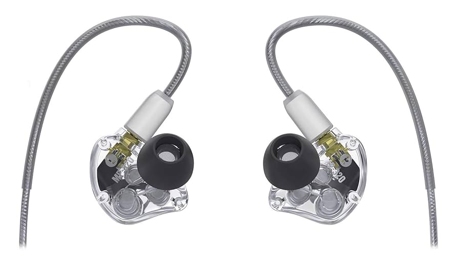 Amazon.com: Mackie MP Series in-Ear Headphones & Monitors