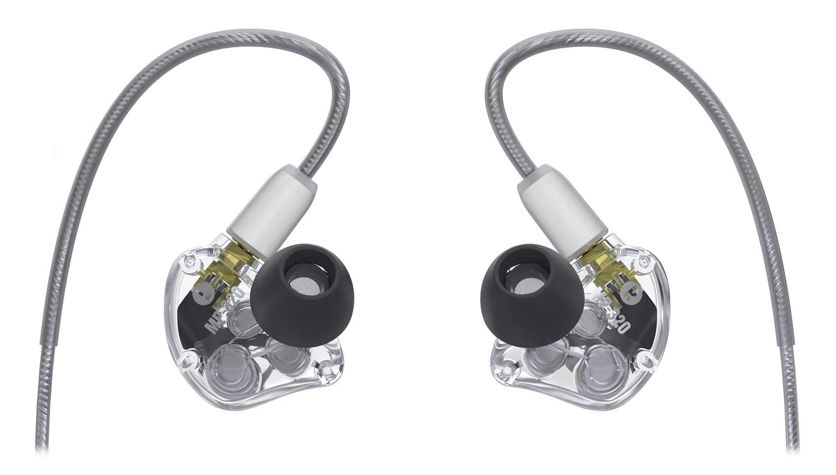 Amazon.com: Mackie MP Series in-Ear Headphones & Monitors