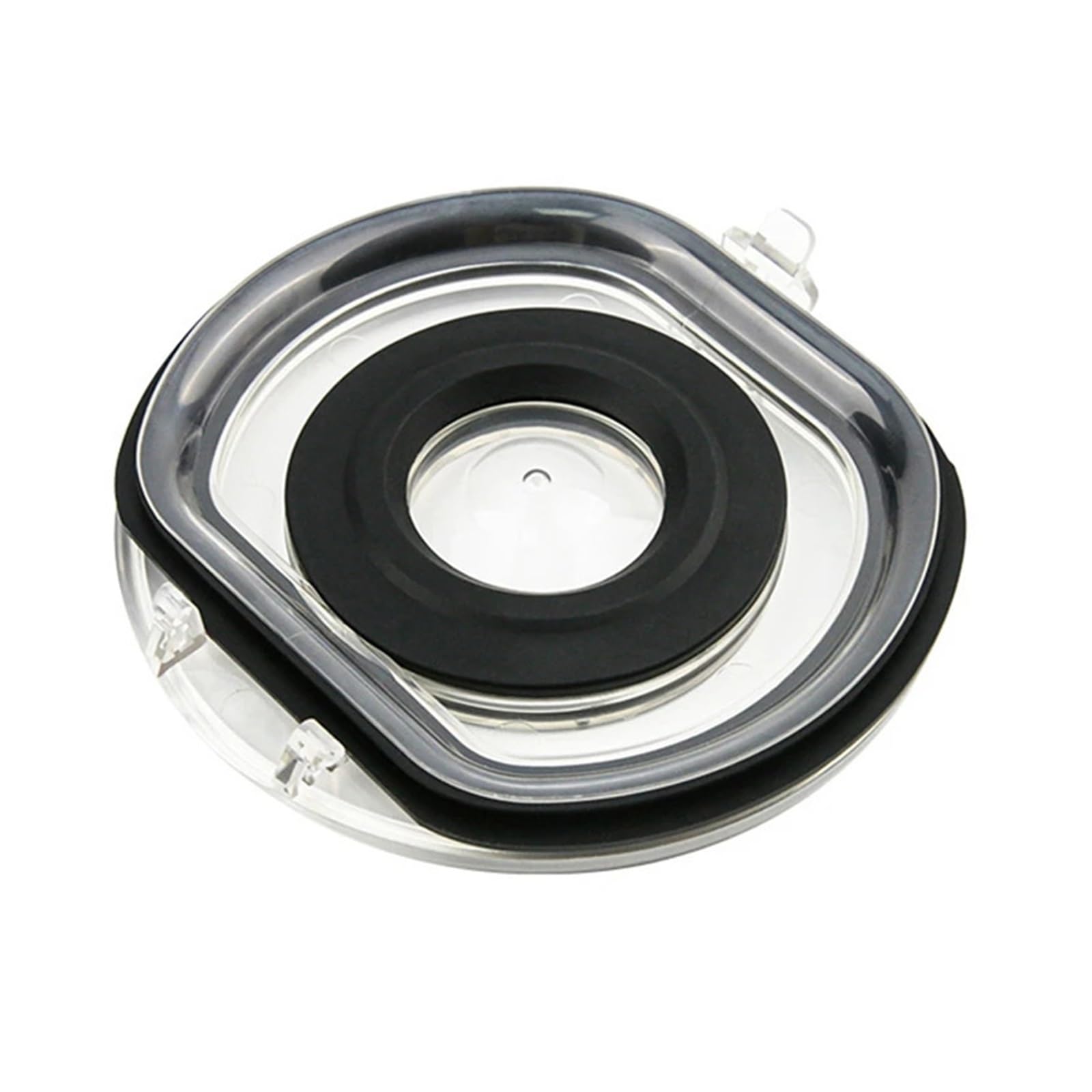 UKDNAEUF Compatible for Roborock H6 H7. Vacuum Cleaner Dust Bin Cover Dust Box Bottom Cover Replacement Accessory(H6)