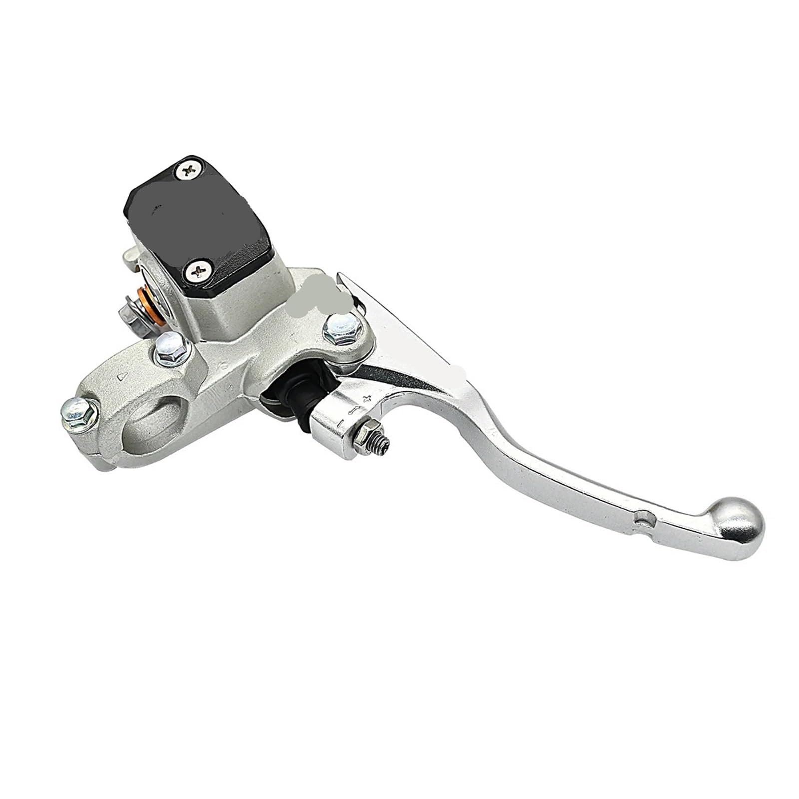 CQJJXKYC Motorcycle Rear Brake Pump Fit for SX SXF SX-W 150 250 300 350 450 22mm 7/8'' Brake Master Cylinder Clutch Pump Lever Motorcycle