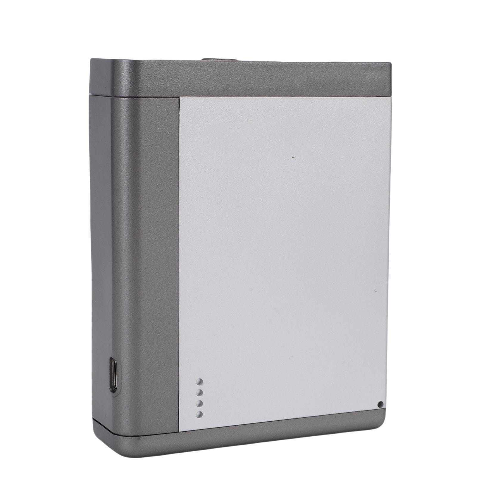 FILFEEL Stampante Inkjet Portatile, Marcatore Portatile Controllato per