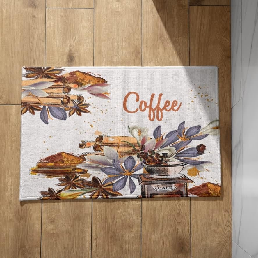 Tapis plan de travail cuisine pour protéger le sol avec style CEVAN