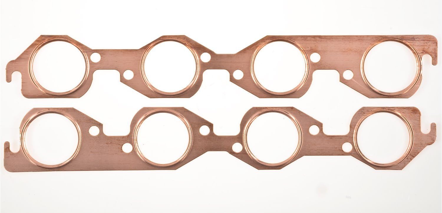 JEGS 210157 Copper Exhaust Gaskets
