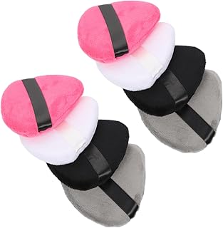 Juego de 8 polvos de maquillaje para niña, he...