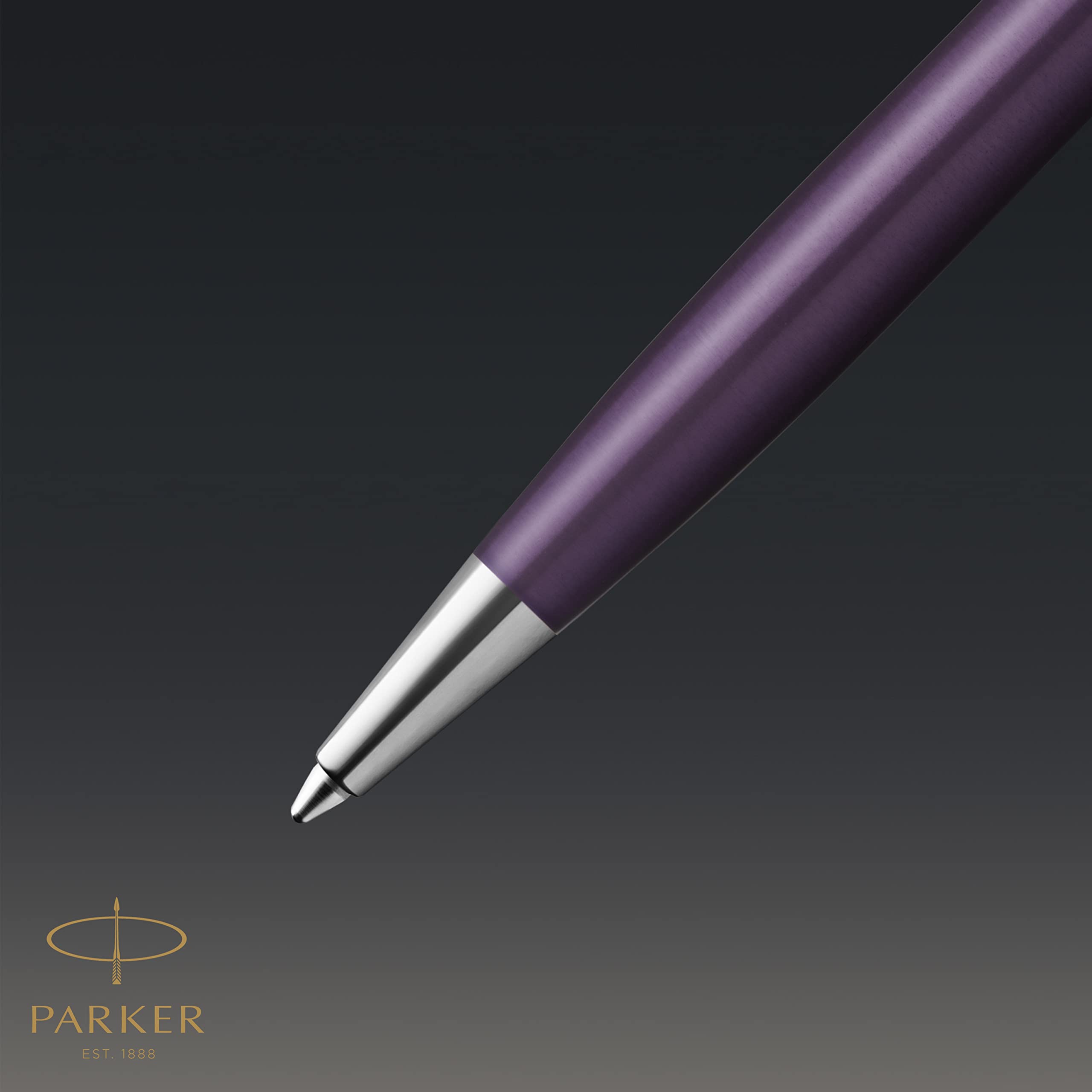 Amazon.co.jp: Parker Sonnet Essentials ボールペン メタルと