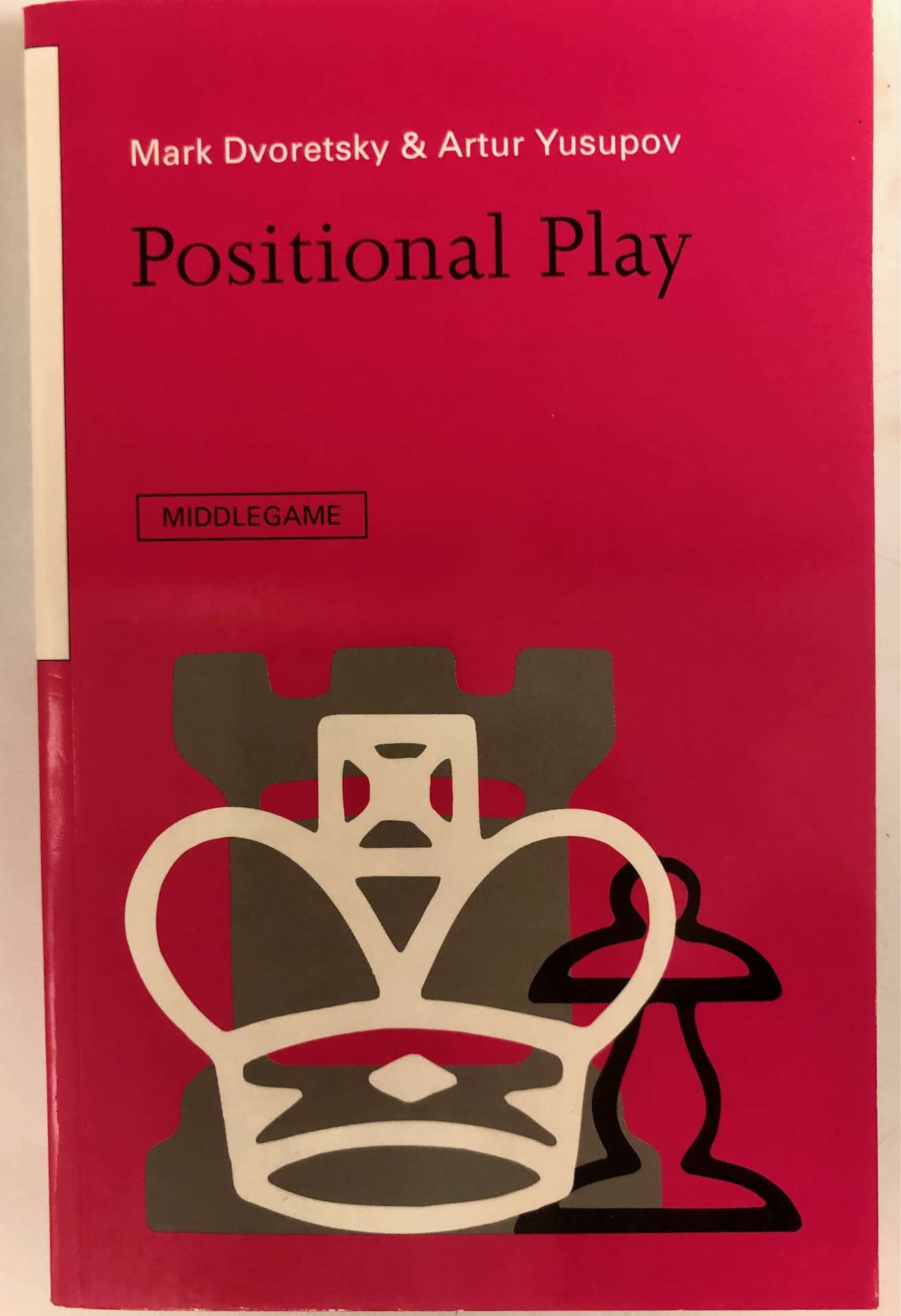 Buy Positional Play (Batsford Chess Library) — BookShops.in