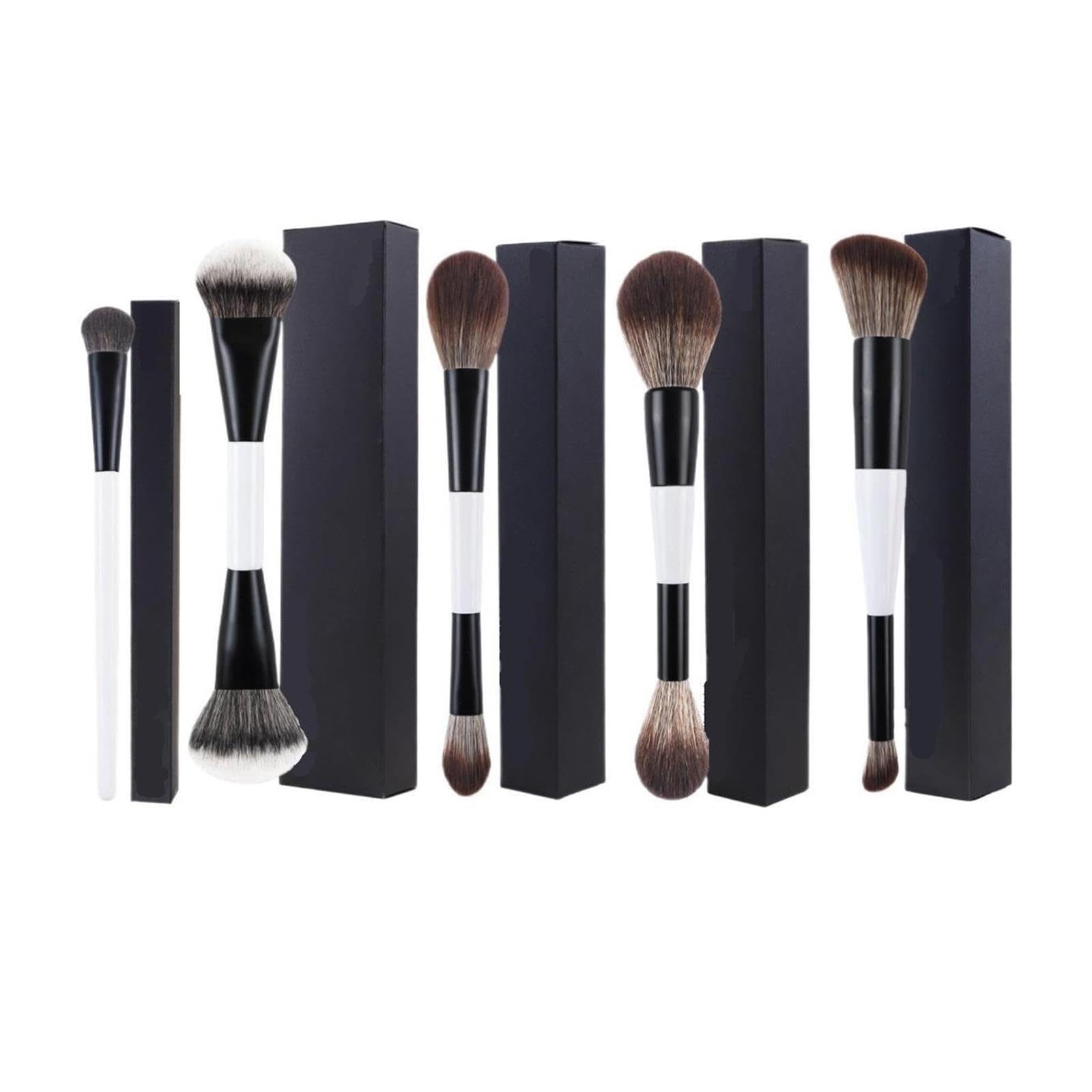 Pennelli for trucco 5/12 pezzi