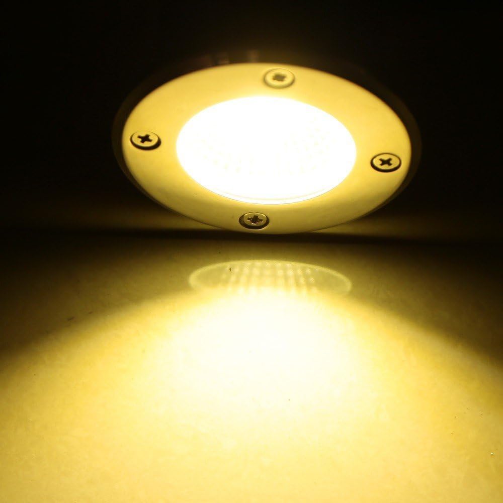 Blасk Frіdау - 70% оƒƒ Familite 10W LED COB Underground Path Light Yard Garden Landscape In-ground Lights Outdoor Decorative Spotlight, AC/DC 12V, IP67 Waterproof, Pack of 4 Crаzу Dеаlѕ Familite 10W LED COB Underground Path Light Yard Garden Landscape In-ground Lights Outdoor Decorative Spotlight, AC/DC 12V, IP67 Waterproof, Pack of 4