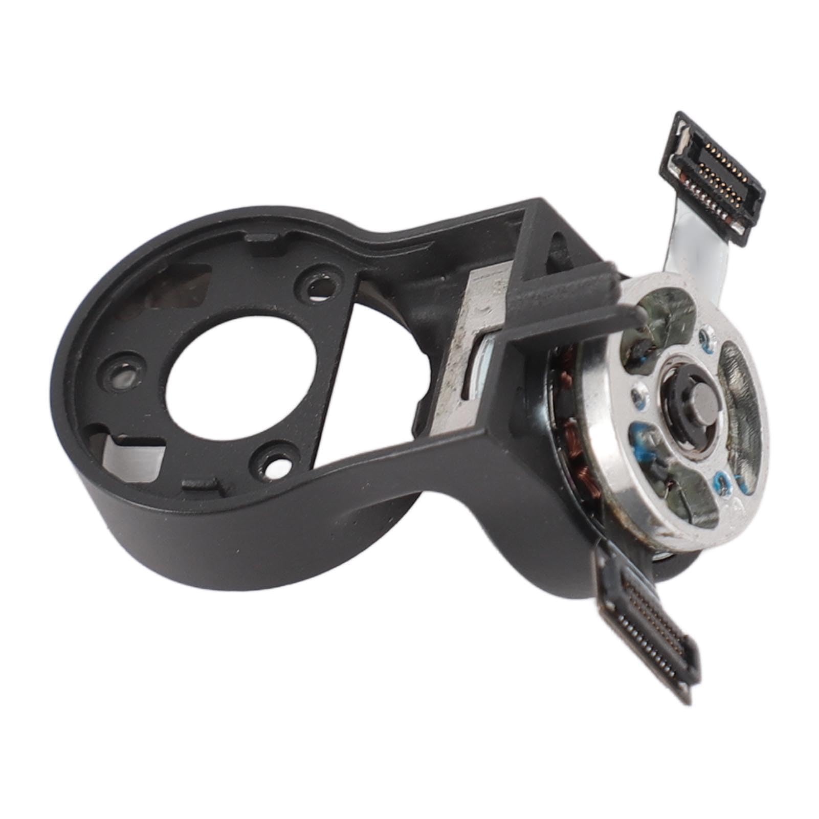 Generic Pièce de Rechange pour Moteur à Pas de Rouleau de Drone Mini 4 Pro pour la Photographie Professionnelle, Modèle Compatible : Mini 4 Pro, Matériau Durable (Support supérieur avec moteur Y)