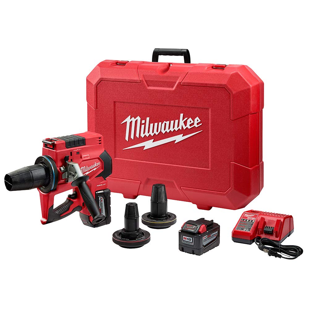 Milwaukee 2633-22HD M18 Force Logic 2 