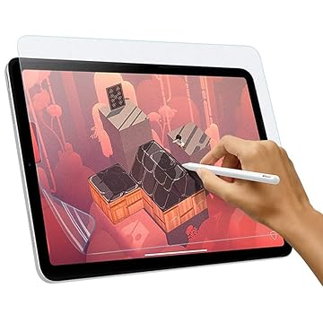 Stejnhge [2 pezzi] Paperfeel Pellicola Protettiva per Xiaomi Redmi Pad 2 11" 2025, Pellicola di Carta PET Opaca per Disegnare Scrivere [Antiriflesso]