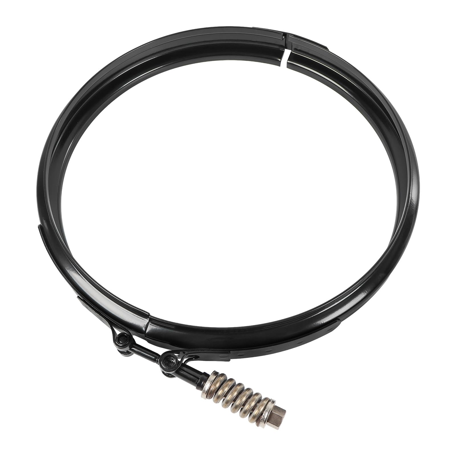 190003 Kit de serrage de contrôle de tension de rechange pour Pentair FNS | Clean & Clear Plus, joint de filtre de piscine Quad DE avec kit de serrage en acier inoxydable durable empêche les fuites et