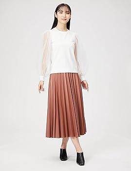 Amazon | [ダブルスタンダードクロージング] Sov.袖ボリューム
