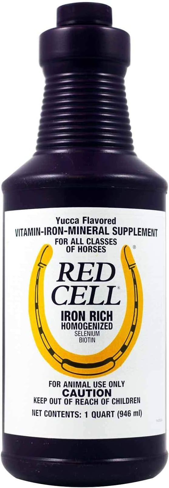 Red Cell Liquid - 32 oz