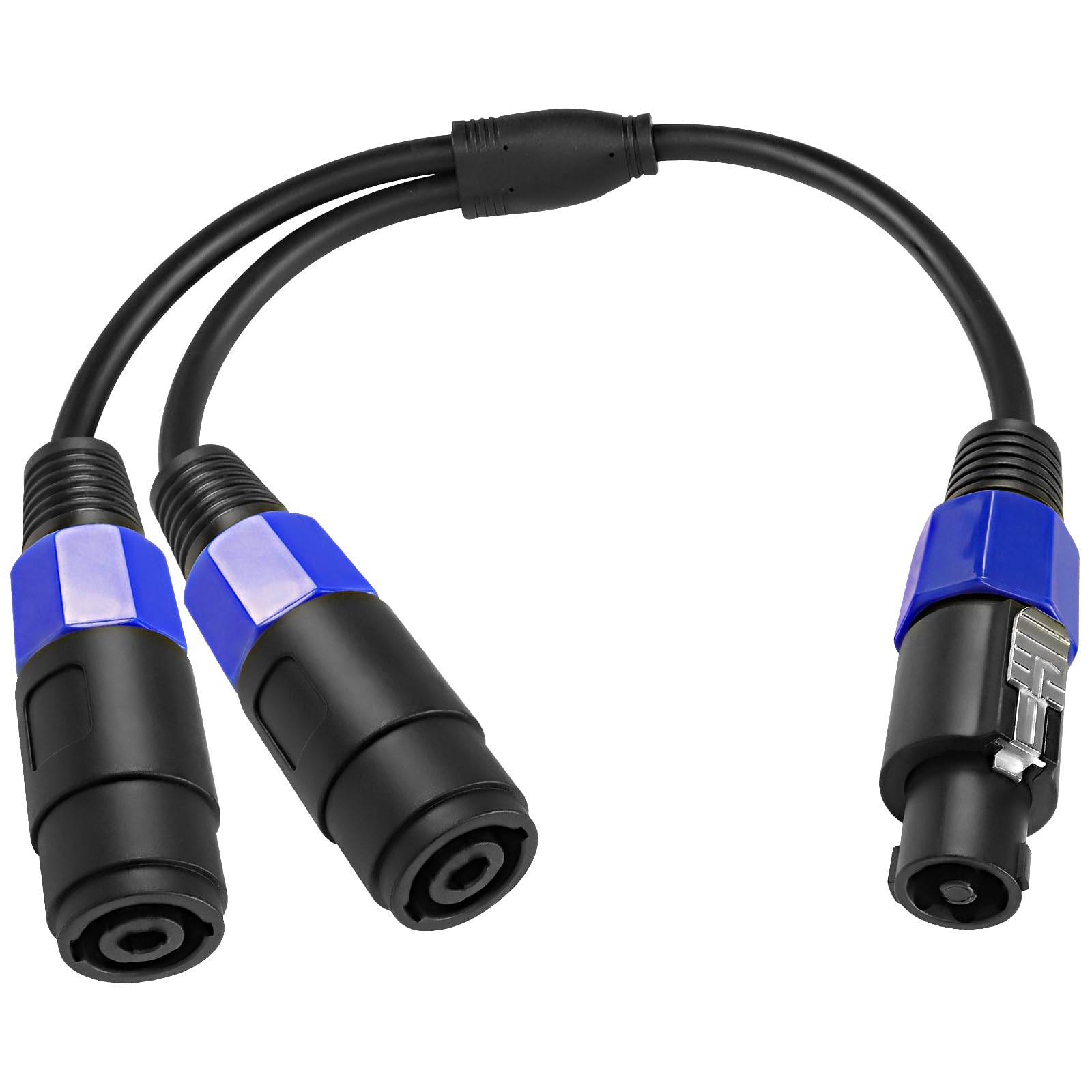 uxcell 4 Wege Federklemmen Clip für Lautsprecher Verbindung, Audio Kabel, Klemmleistenblock, WP4 10, 2 Stück uxcell 4 Wege Federklemmen Clip für Lautsprecher Verbindung, Audio Kabel, Klemmleistenblock, WP4 10, 2 Stück