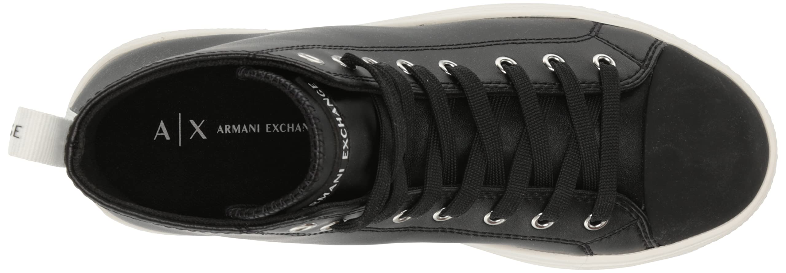Armani Exchange Sneaker con Lacci Scarpe da ginnasticaDonna