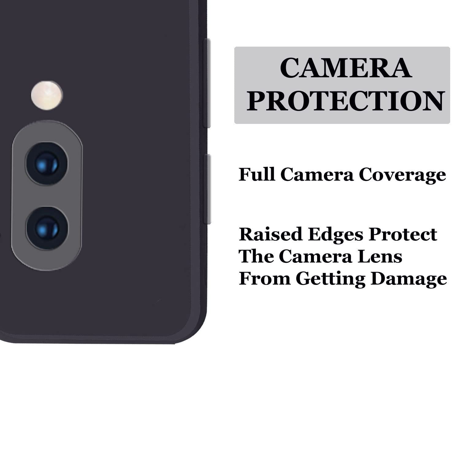 OnePlus 6T Case - Artistque Matte TPU Cover -4