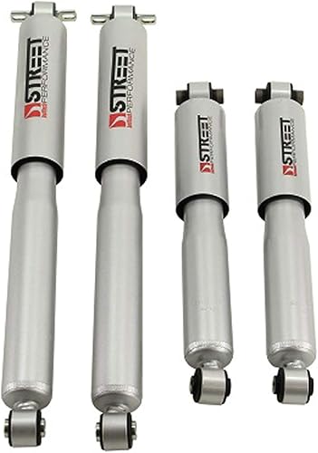 belltech 9680Street Rendimiento Amortiguador Set