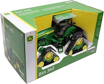 Amazon.com: John Deere 1/16 8RX 340 Prestige Collection Toy