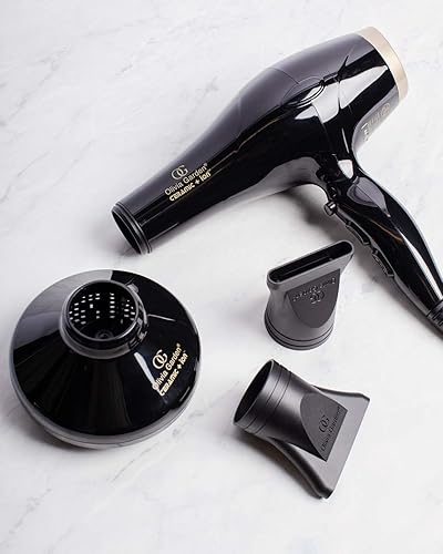 Miniatura 5 de Olivia Garden Ceramic + Ion - Secador de pelo profesional