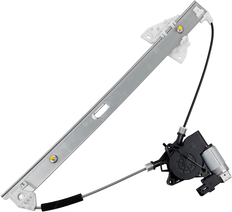 Máquina de vidro elétrica dianteira direita com motor ATRACYPART para Mazda CX-7 2007–2012 – 1 unidade