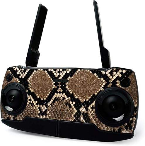 Miniatura 4 de MightySkins Skin para DJI Mavic Mini Drone Quadcopter portátil – Rattler | Funda protectora de vinilo duradera y única | Fácil de aplicar, quitar y